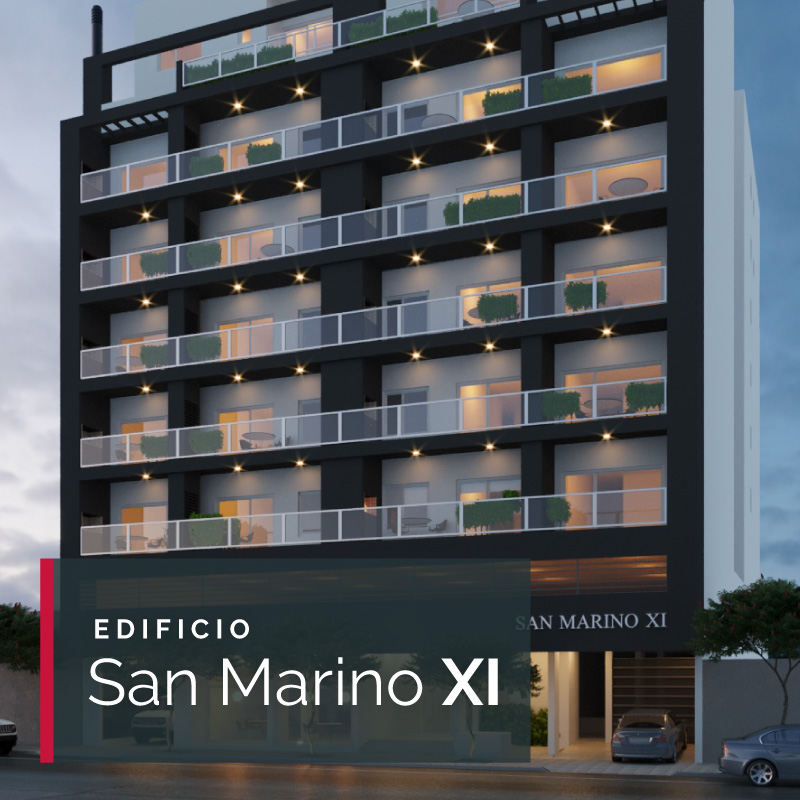 Edificio San Marino XI